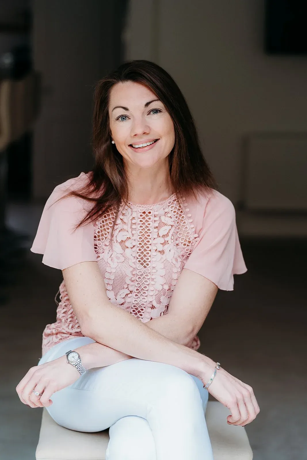 Jess Quinlan, founder of Navigate Marketing and Navigate Education